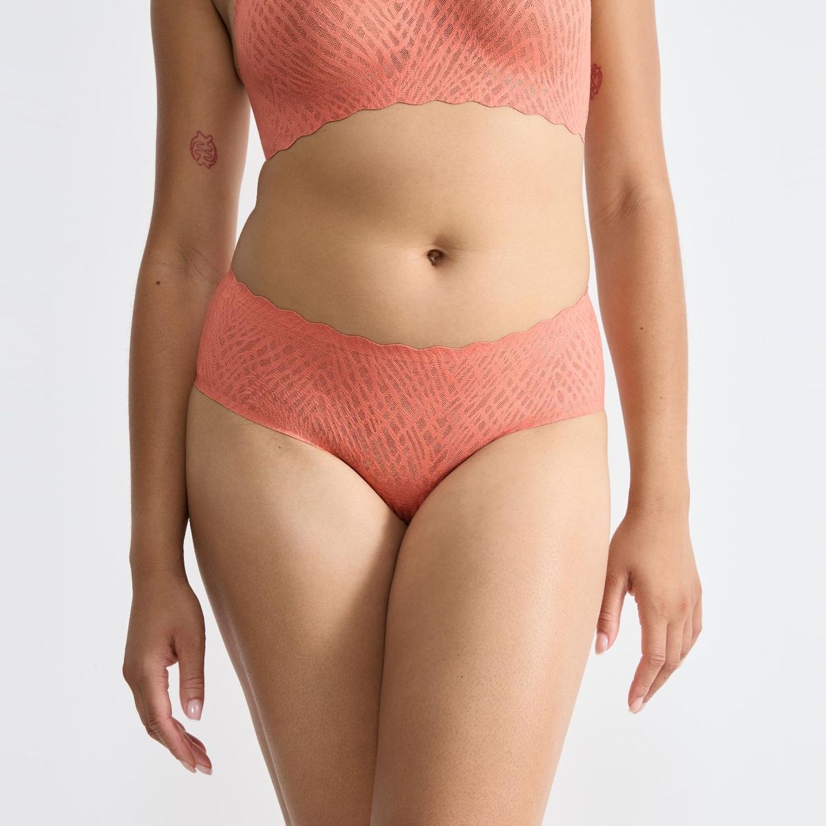 SLOGGI - Calzón Hipster Zero Feel Bliss Mujer Sloggi