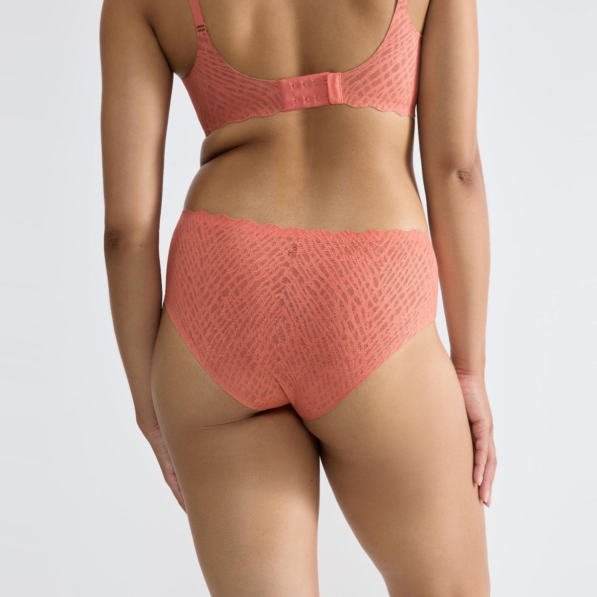 SLOGGI - Calzón Hipster Zero Feel Bliss Mujer Sloggi