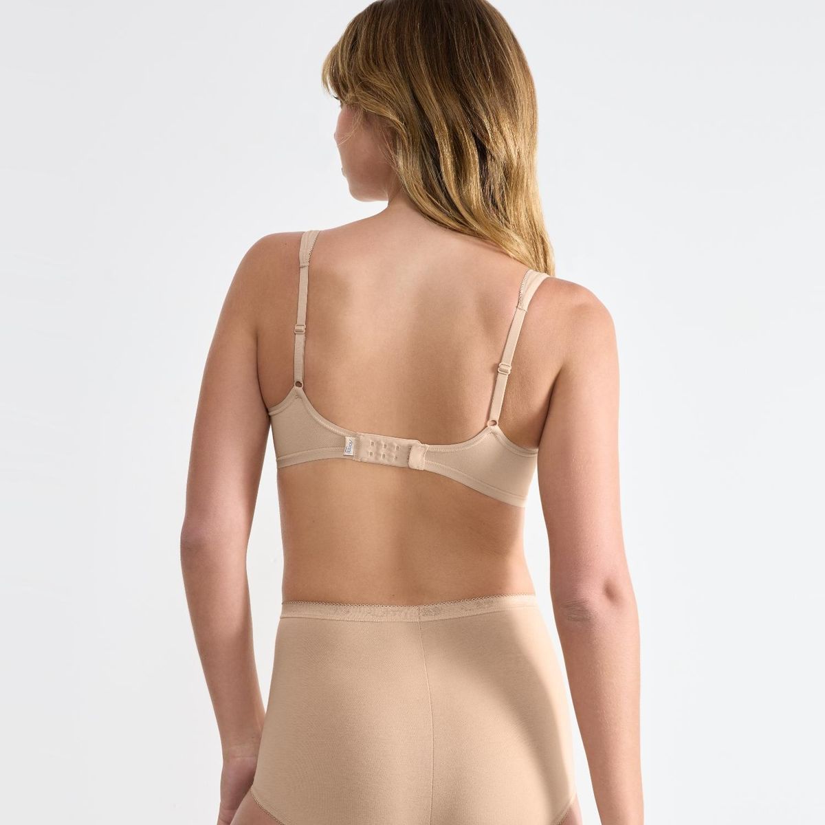 SLOGGI - Sostén Soft Bra Basic+ Mujer Sloggi