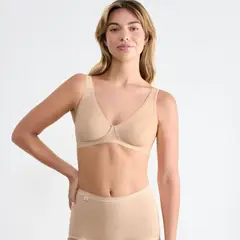 SLOGGI - Sostén Soft Bra Basic+ Mujer