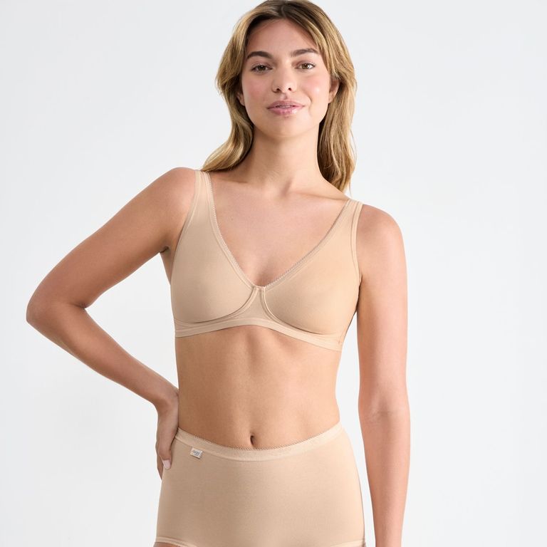 Sostén Soft Bra Basic+ Mujer