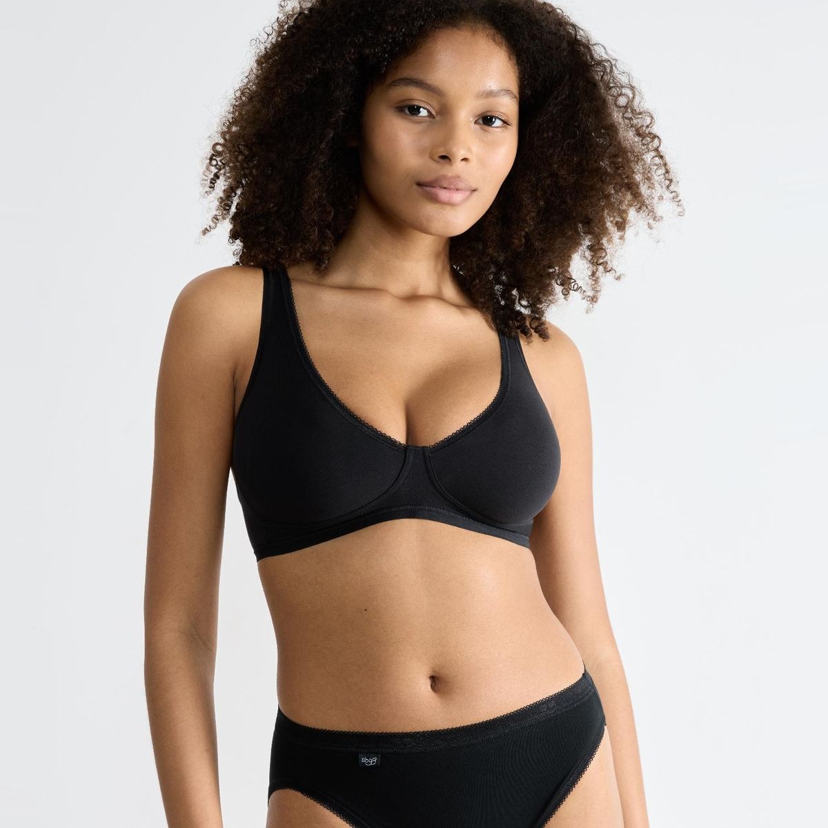 SLOGGI - Sostén Soft Bra Basic+ Mujer Sloggi