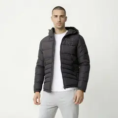 DIADORA - Parka Deportiva Hombre