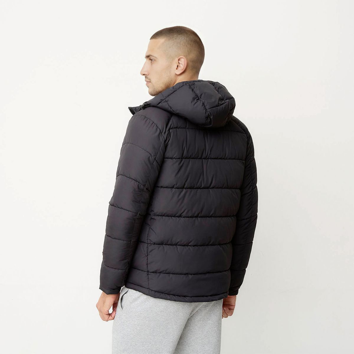 DIADORA - Parka Deportiva Hombre Diadora