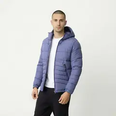 DIADORA - Parka Deportiva Hombre