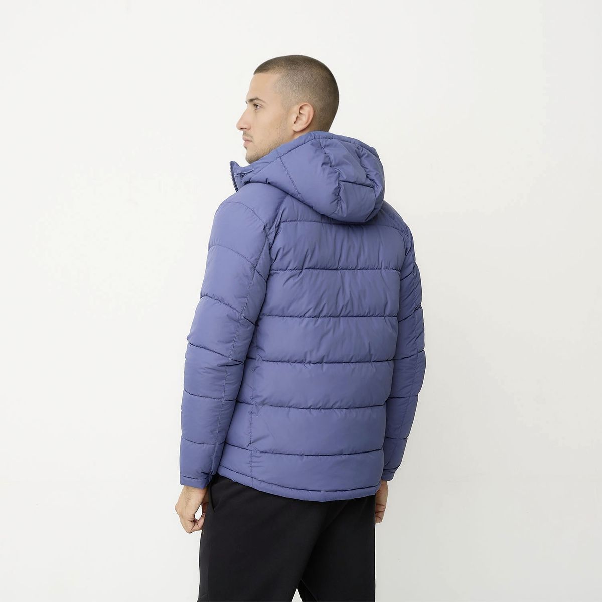 DIADORA - Parka Deportiva Hombre Diadora