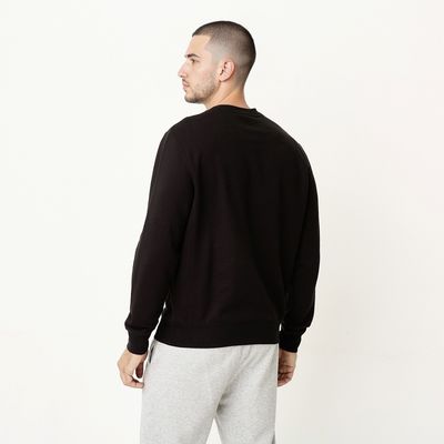 Imagen 2 del producto Polera Deportiva Manga Larga Algodón Hombre