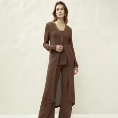 APOLOGY - Camisa Manga Larga Mujer