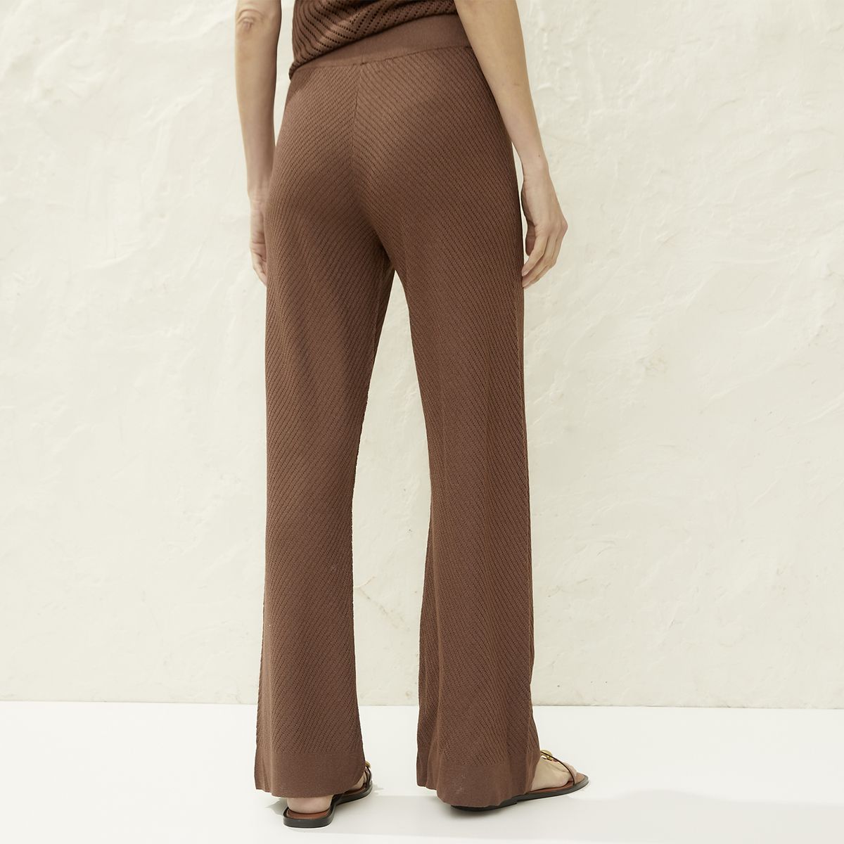 APOLOGY - Pantalón Tiro Alto Mujer Apology