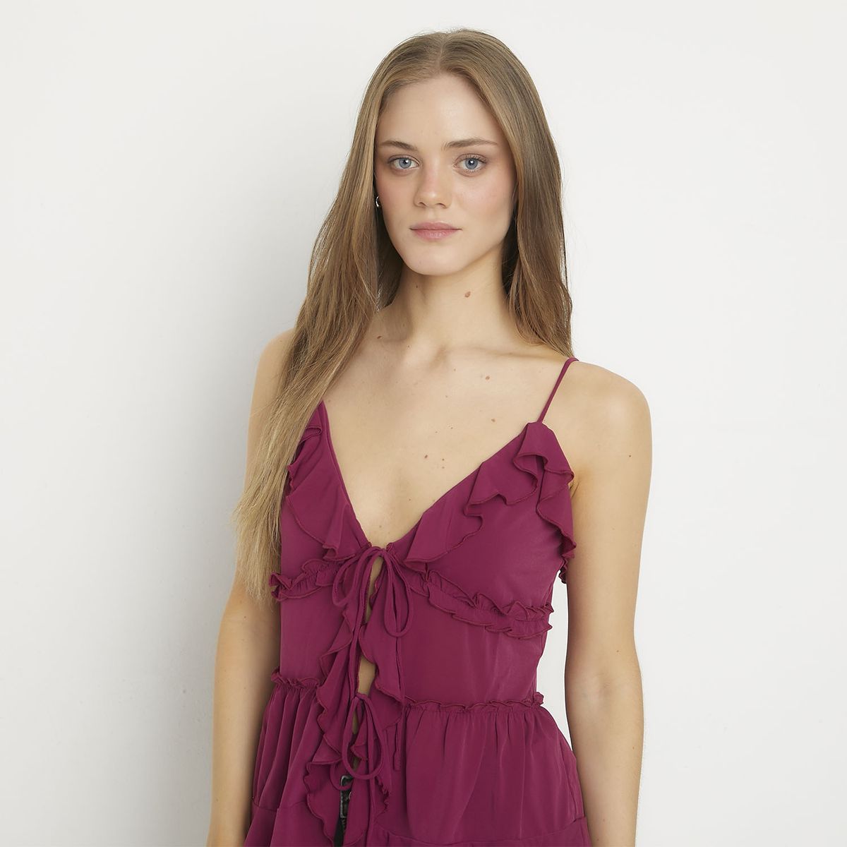 SYBILLA - Blusa Mujer  Sybilla