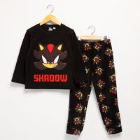 Pijama 2 Piezas Polar Niño