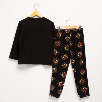 Imagen 2 del producto Pijama 2 Piezas Polar Niño