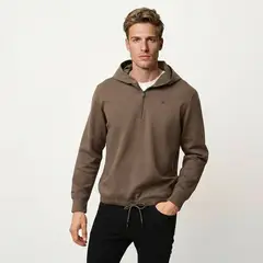 WOLF&HANK - Polerone Hombre