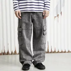 AMERICANINO - Jeans Baggy Hombre