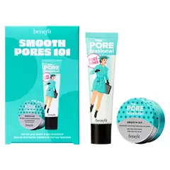 BENEFIT - Kit Smooth Pores 101: Primer y Crema Hidratante