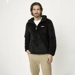 MOUNTAIN GEAR - Polerón Deportivo Hombre