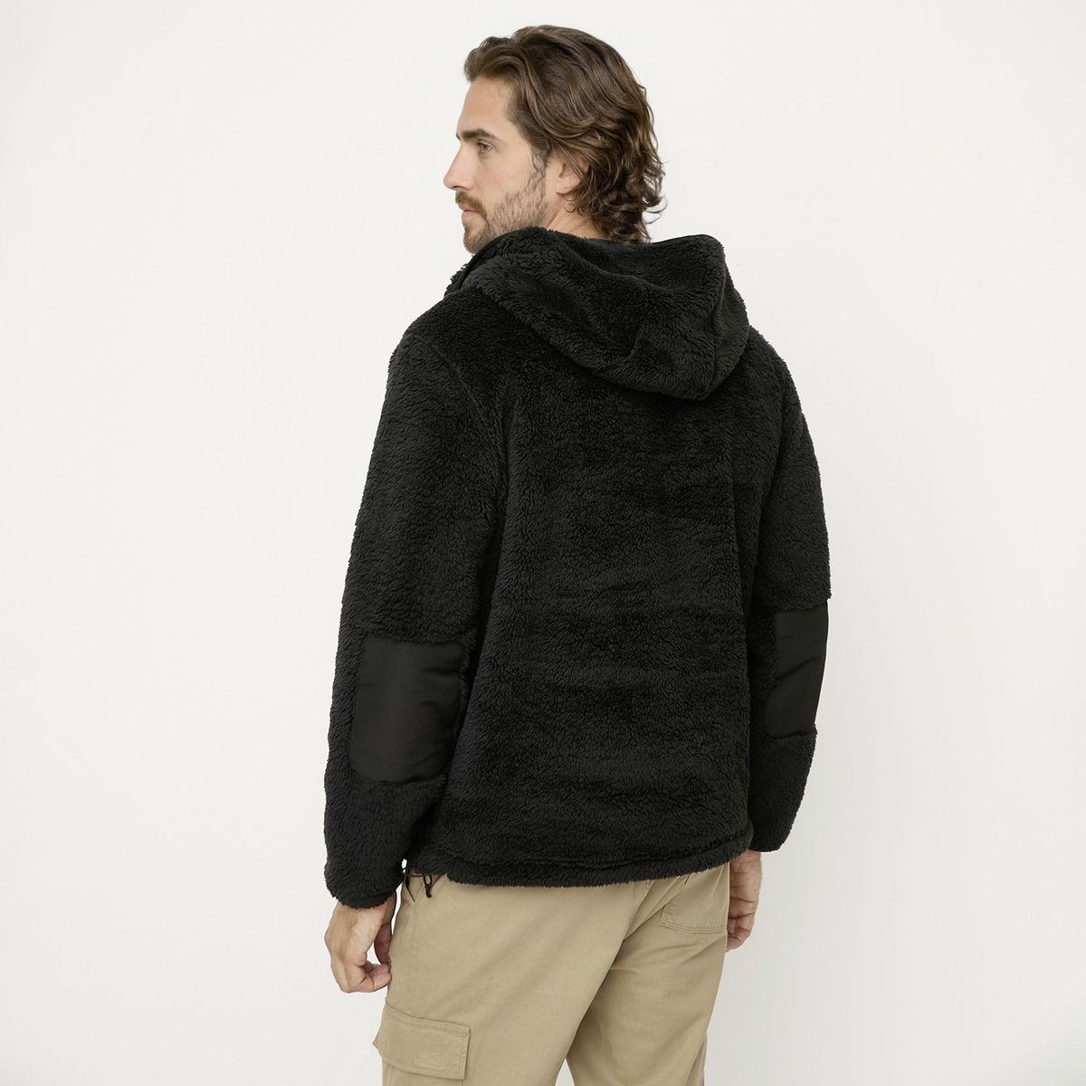 MOUNTAIN GEAR - Polerón Deportivo Hombre Mountain Gear