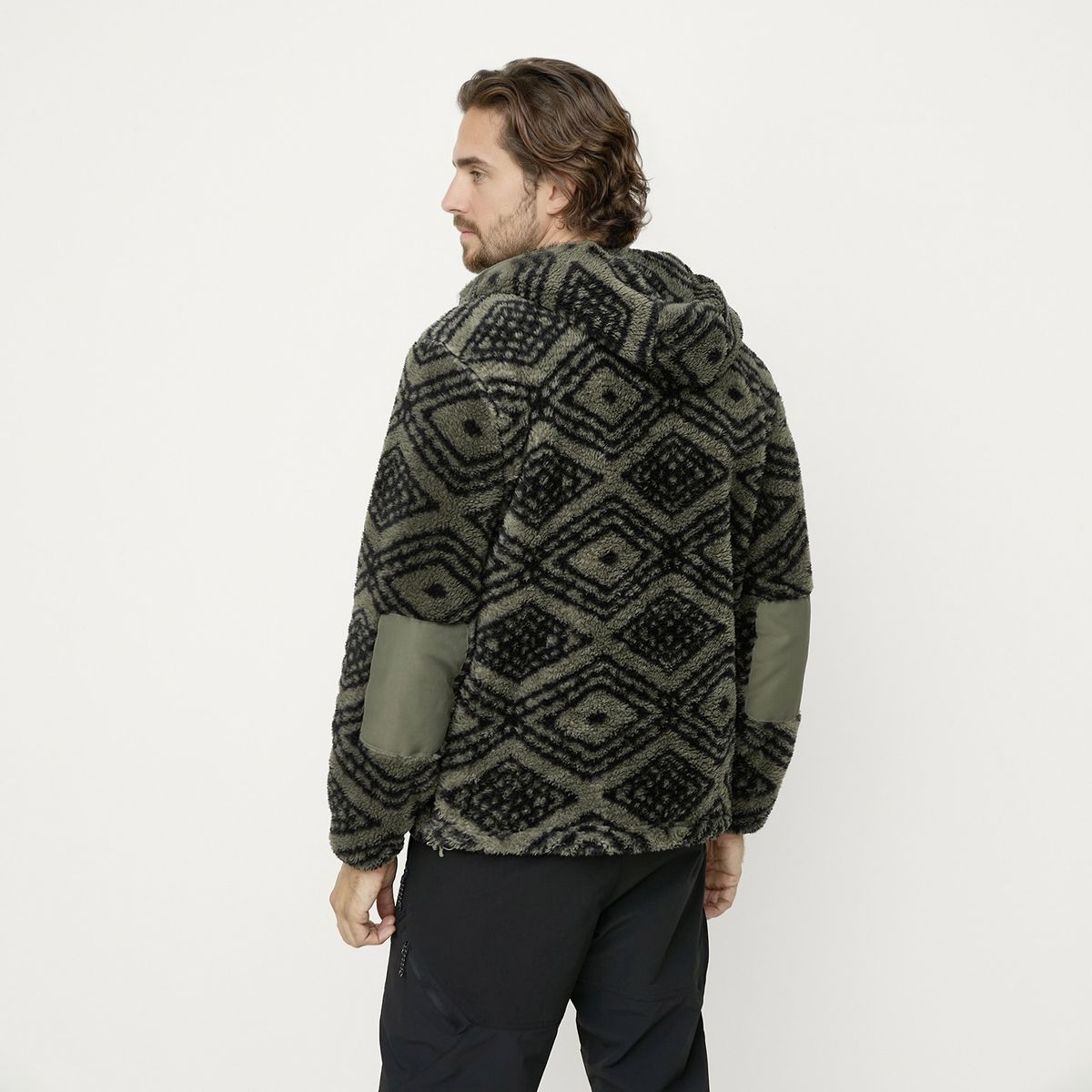 MOUNTAIN GEAR - Polerón Deportivo Hombre Mountain Gear