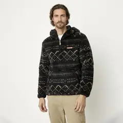 MOUNTAIN GEAR - Polerón Deportivo Hombre