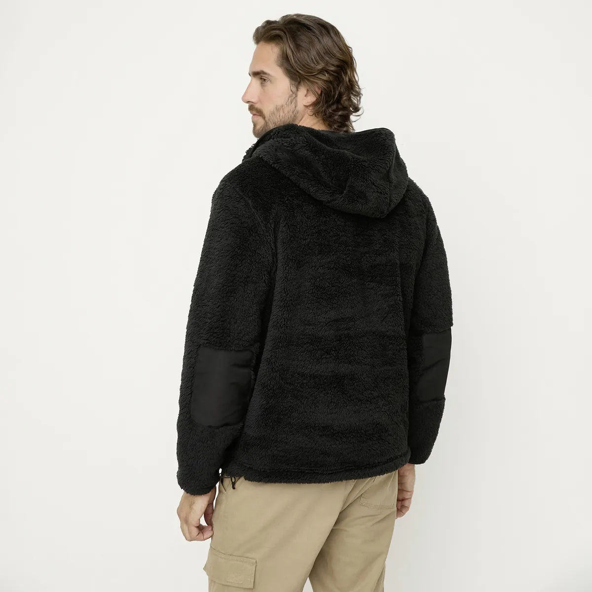 MOUNTAIN GEAR - Polerón Deportivo Hombre Mountain Gear