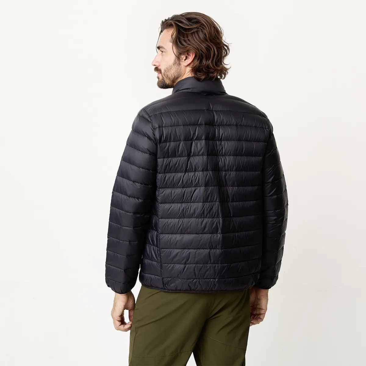 MOUNTAIN GEAR - Parka Deportiva Hombre Mountain Gear
