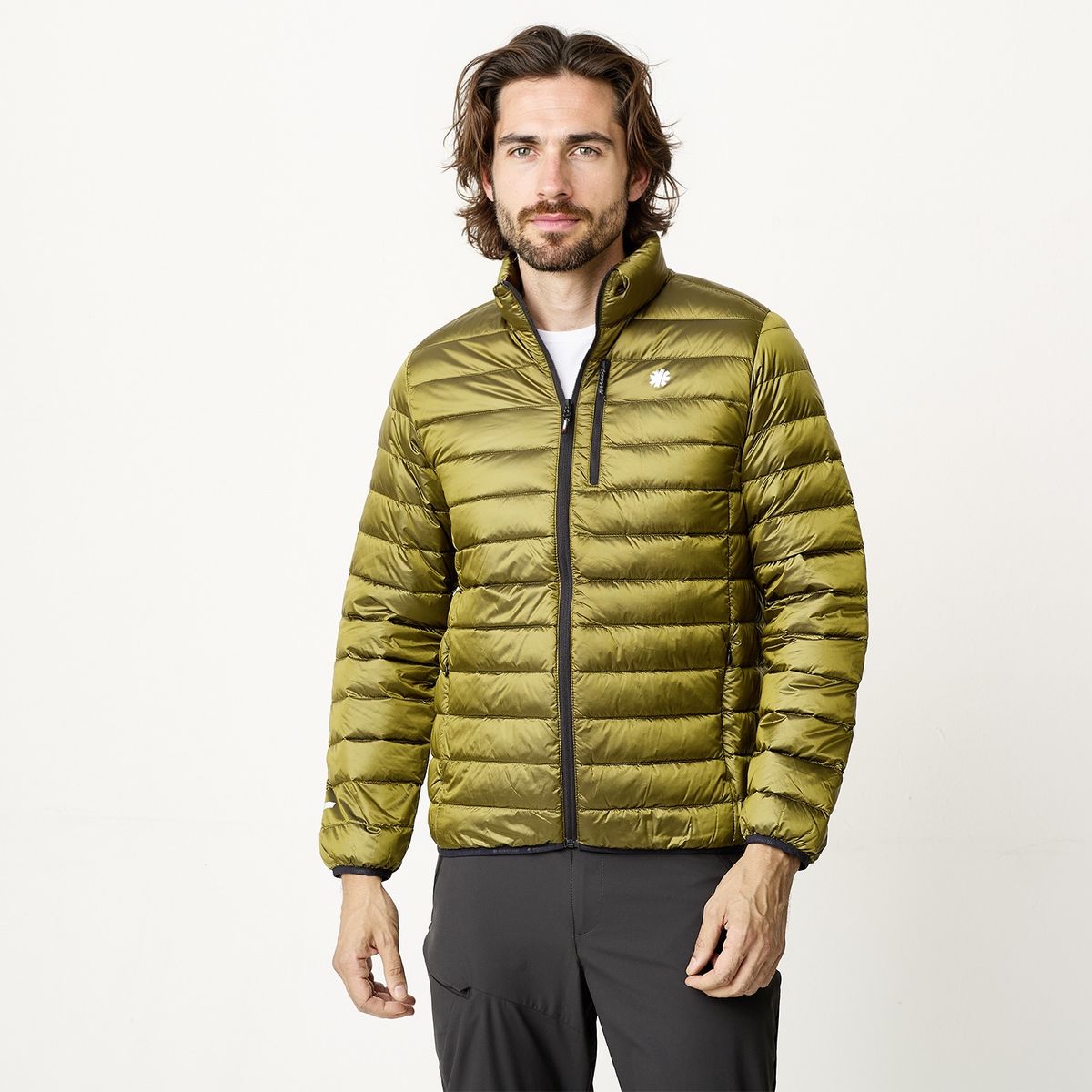 MOUNTAIN GEAR - Parka Deportiva Hombre Mountain Gear