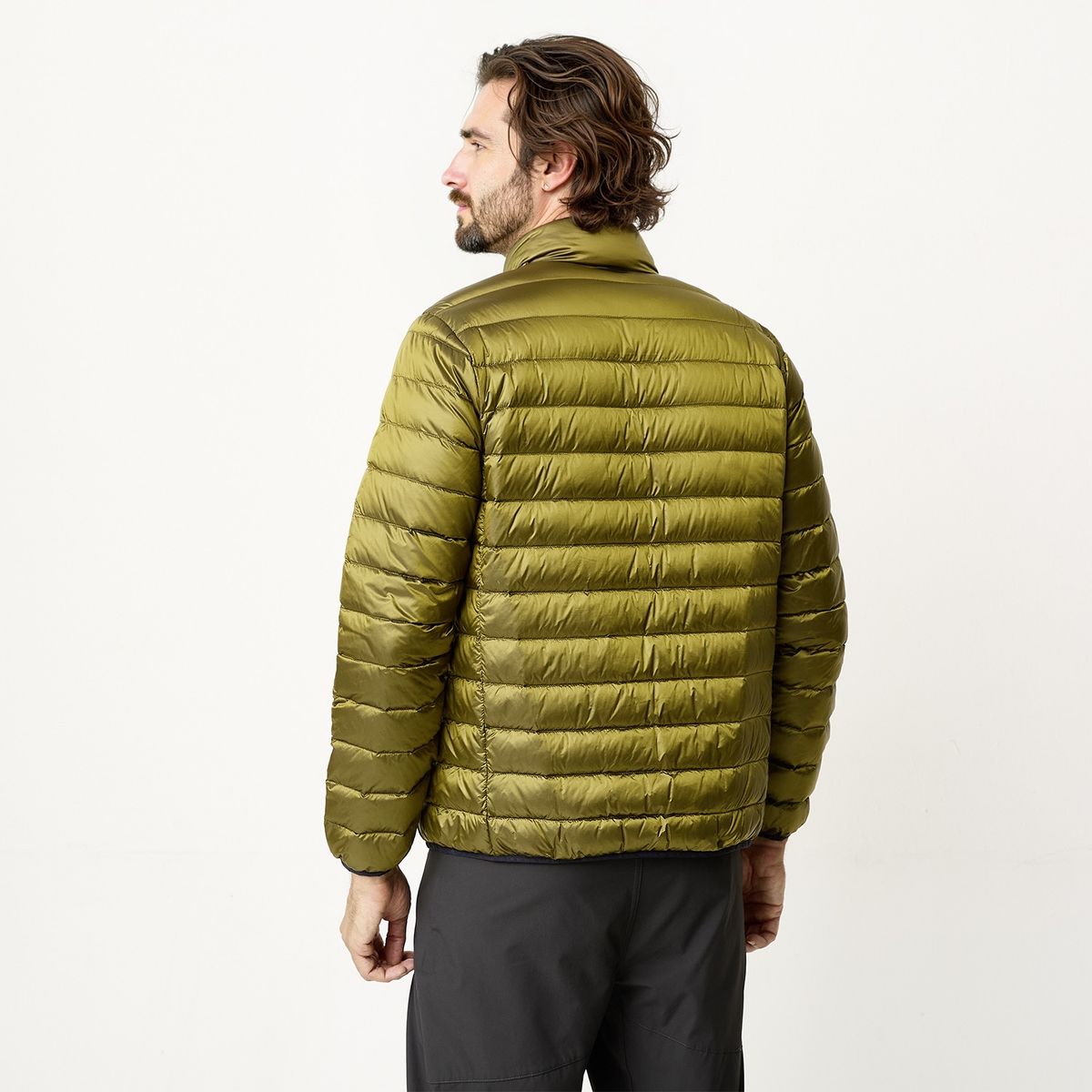 MOUNTAIN GEAR - Parka Deportiva Hombre Mountain Gear