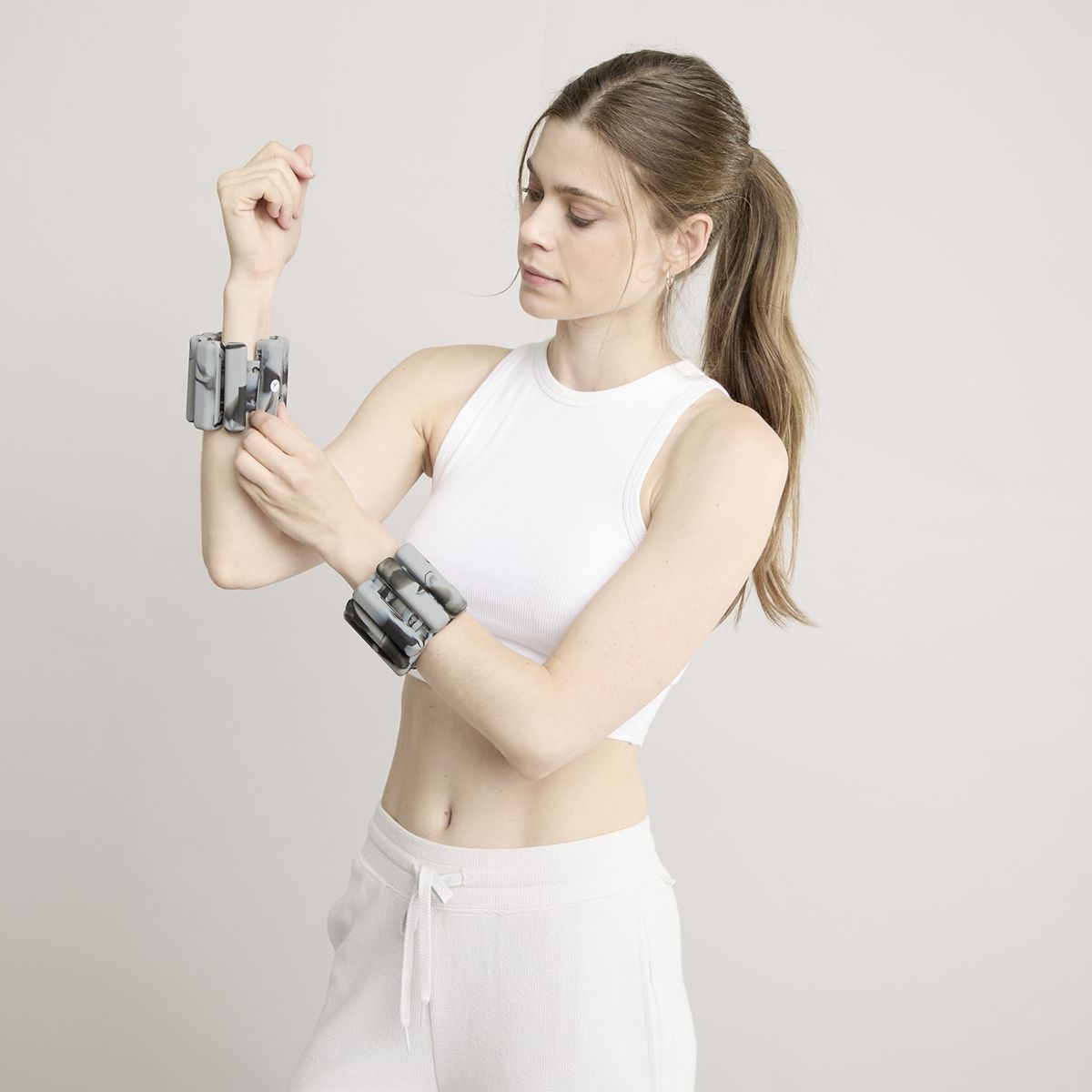 DIADORA - Kit de 2 Pesas Para Tobillos y Muñecas Diadora