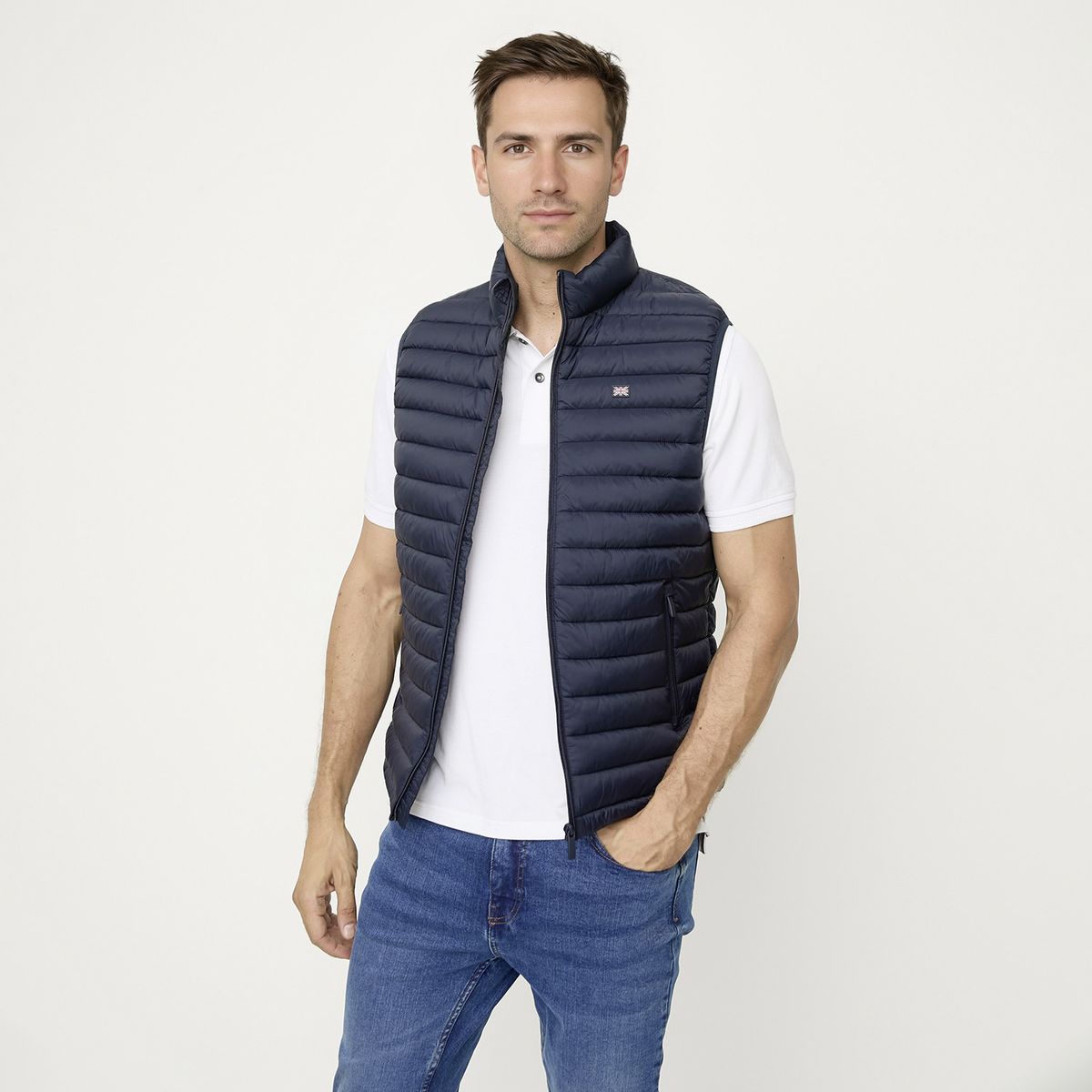 UNIVERSITY CLUB - Parka Hombre University Club