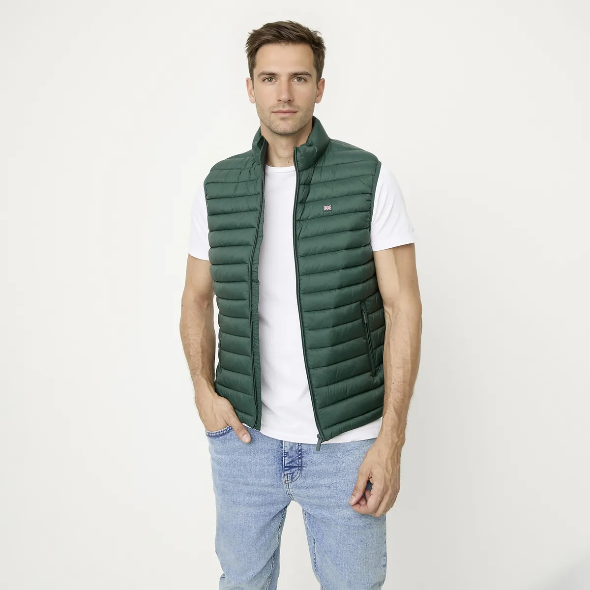 UNIVERSITY CLUB - Parka Hombre University Club