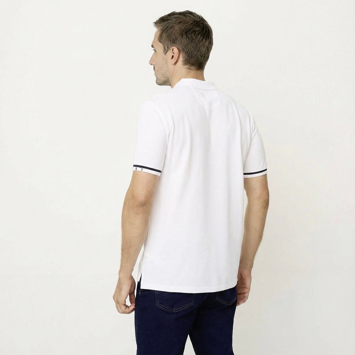 UNIVERSITY CLUB - Polera Hombre University Club