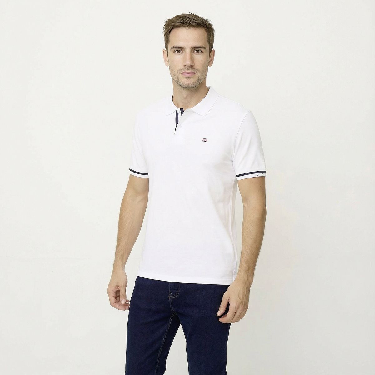 UNIVERSITY CLUB - Polera Hombre University Club
