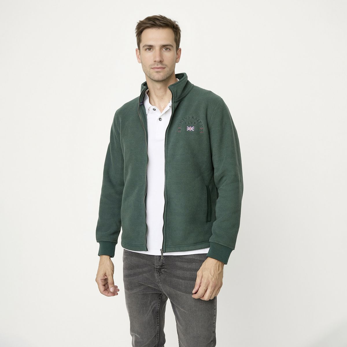 UNIVERSITY CLUB - Polar Hombre University Club