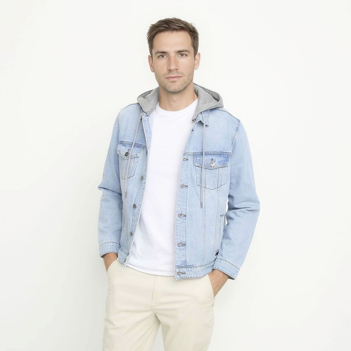 UNIVERSITY CLUB - Chaqueta Hombre University Club