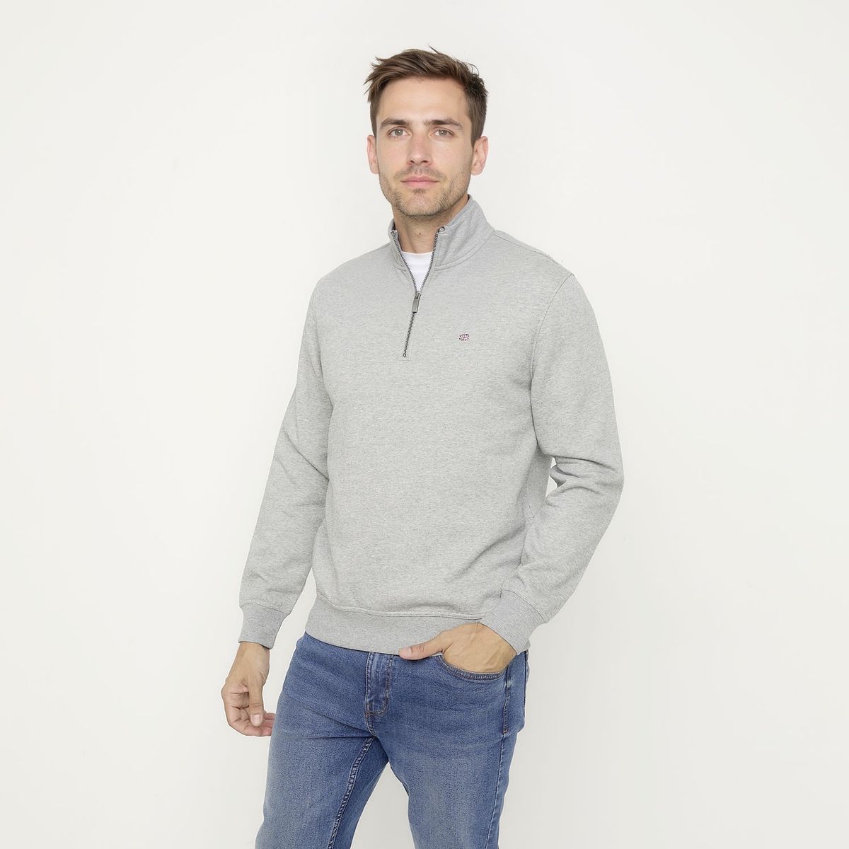 UNIVERSITY CLUB - Polerón Hombre University Club