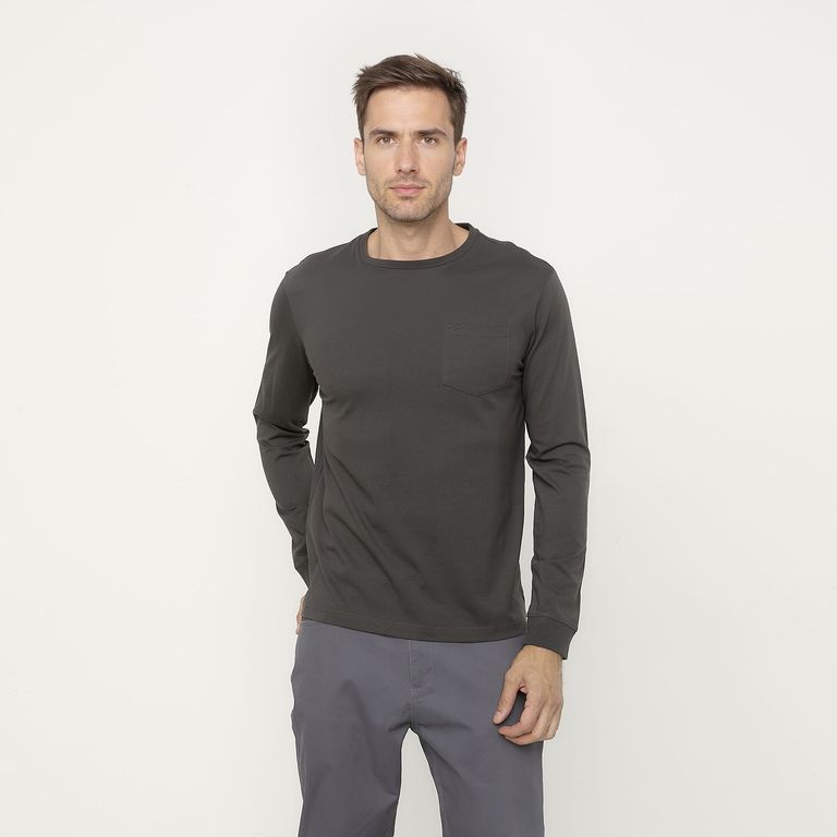 UNIVERSITY CLUB Polera Hombre