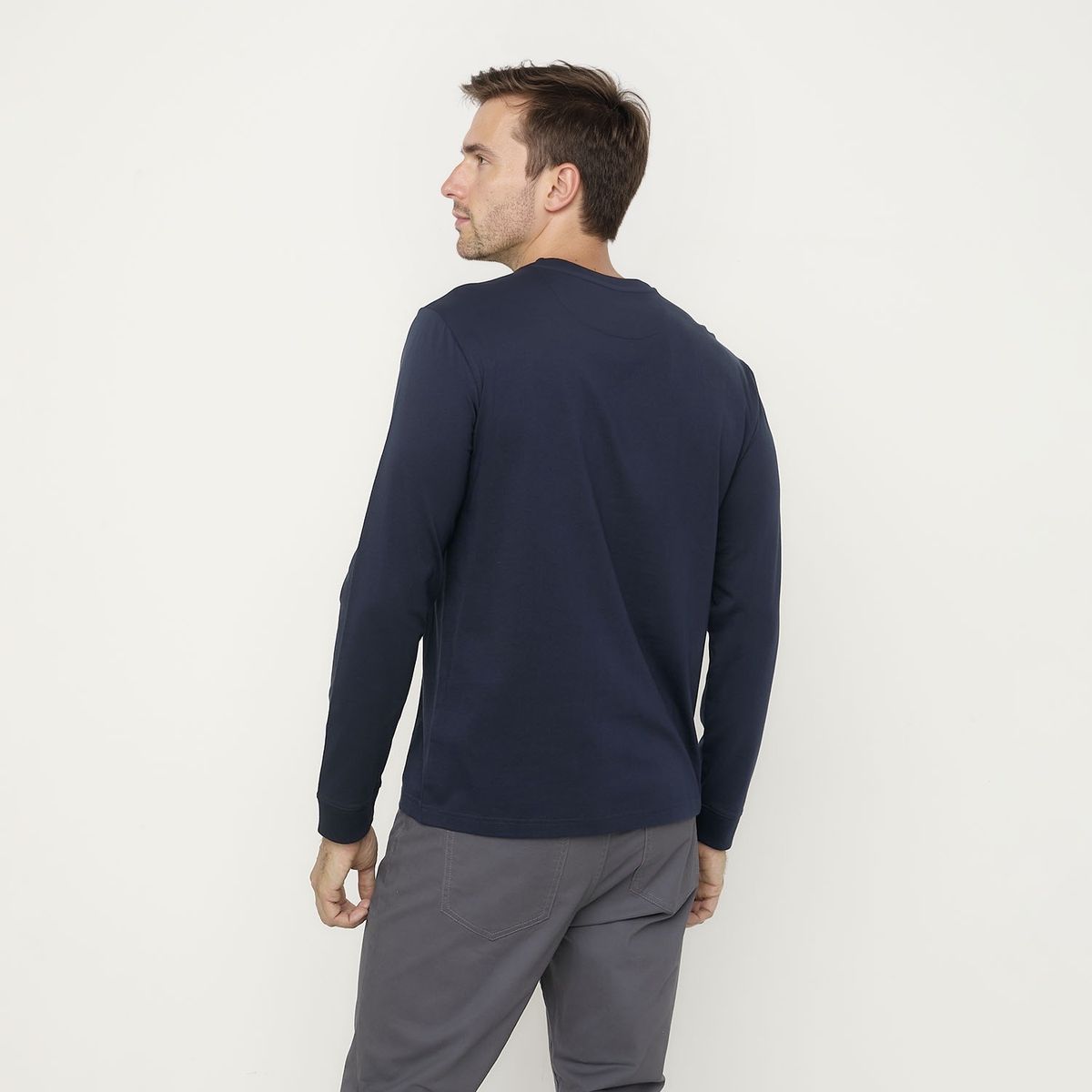 UNIVERSITY CLUB - Polera Hombre University Club