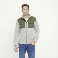 UNIVERSITY CLUB - Polar Hombre