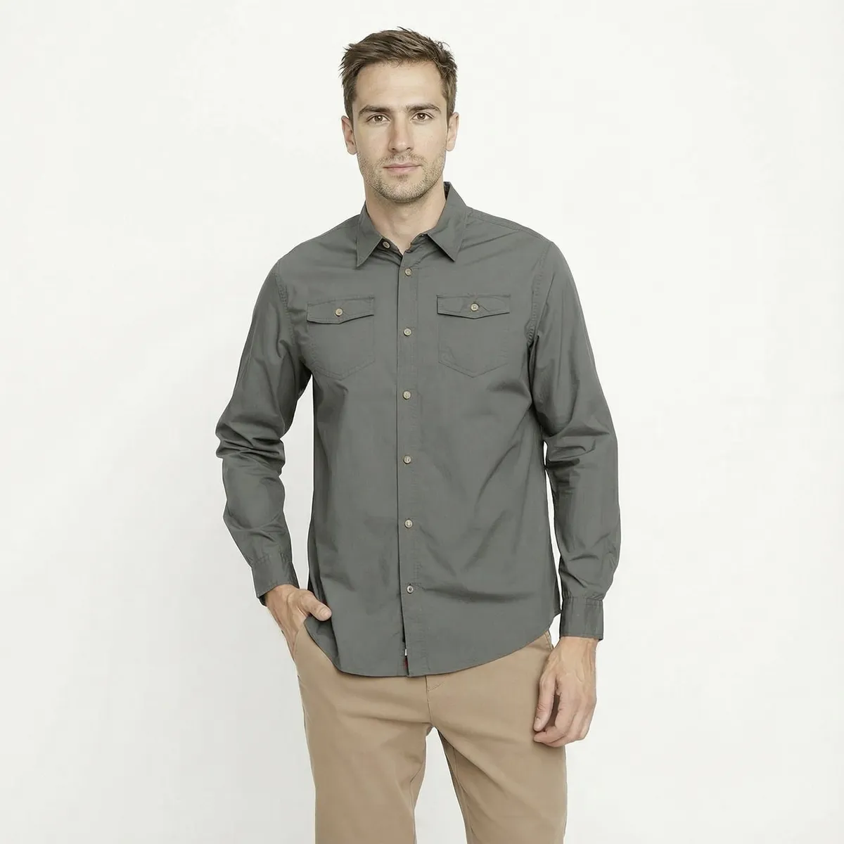 UNIVERSITY CLUB - Camisa Hombre University Club