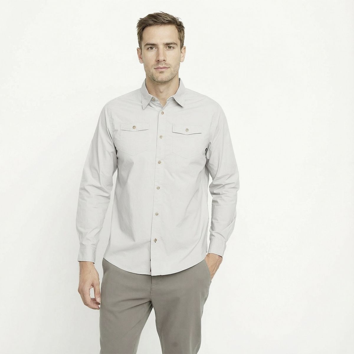 UNIVERSITY CLUB - Camisa Hombre University Club