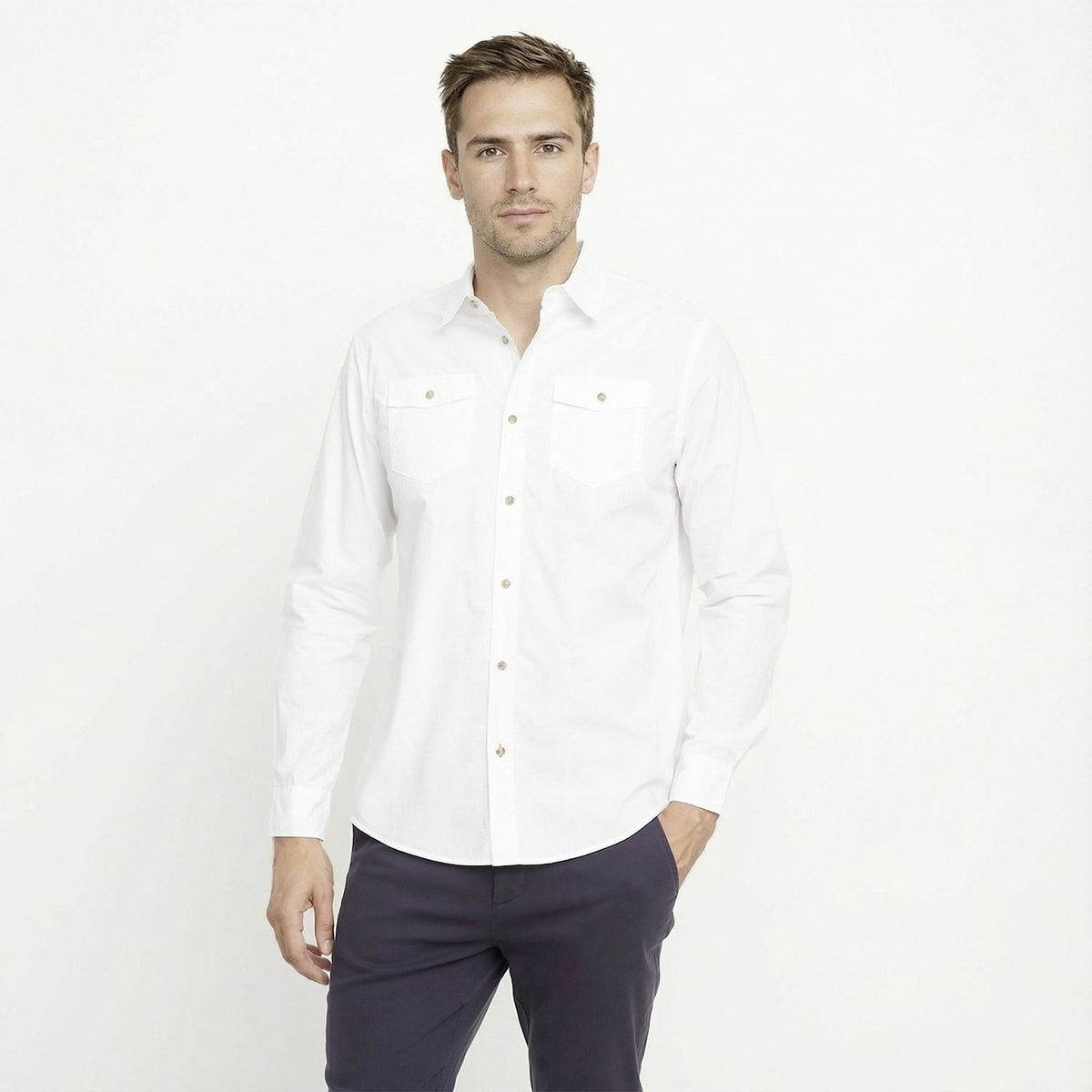 UNIVERSITY CLUB - Camisa Hombre University Club
