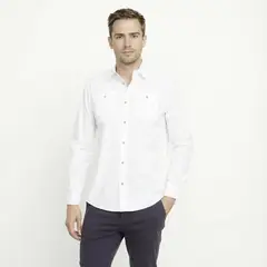 UNIVERSITY CLUB - Camisa Hombre