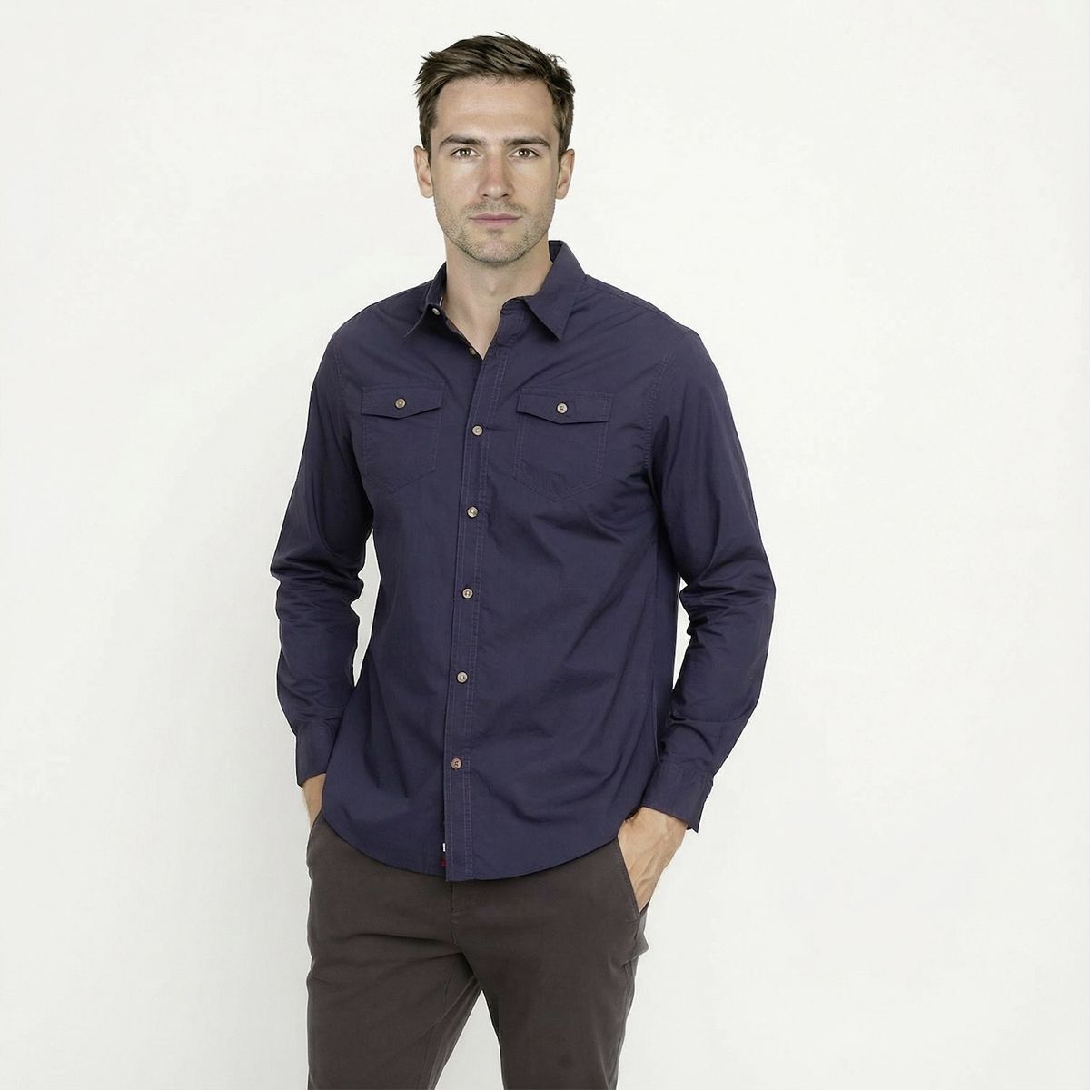 UNIVERSITY CLUB - Camisa Hombre University Club