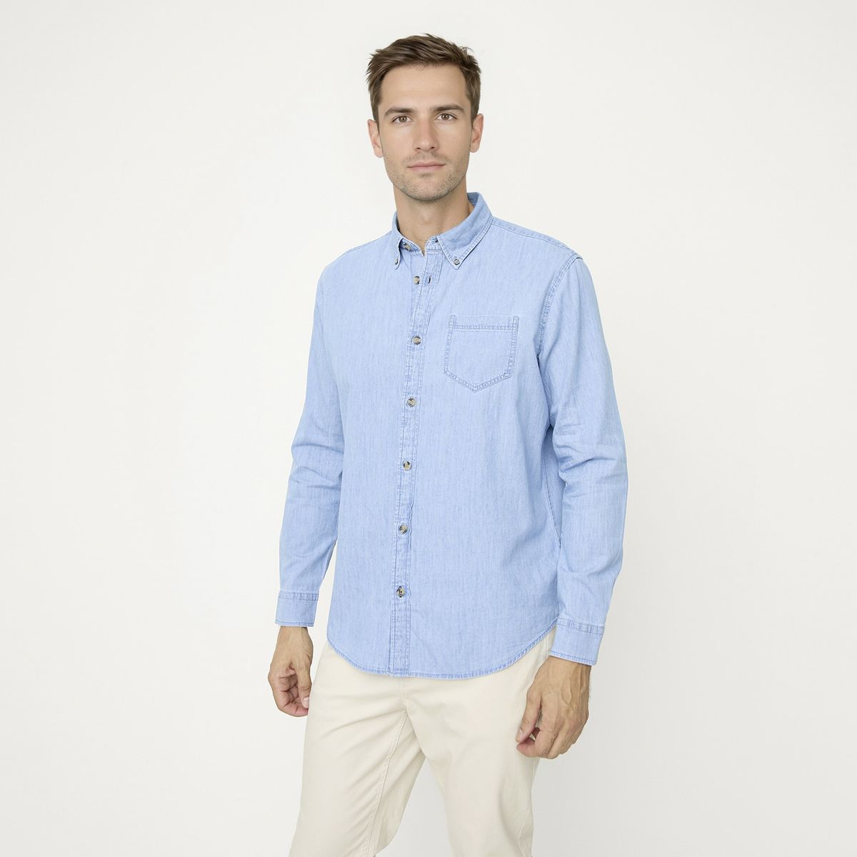 UNIVERSITY CLUB - Camisa Hombre University Club