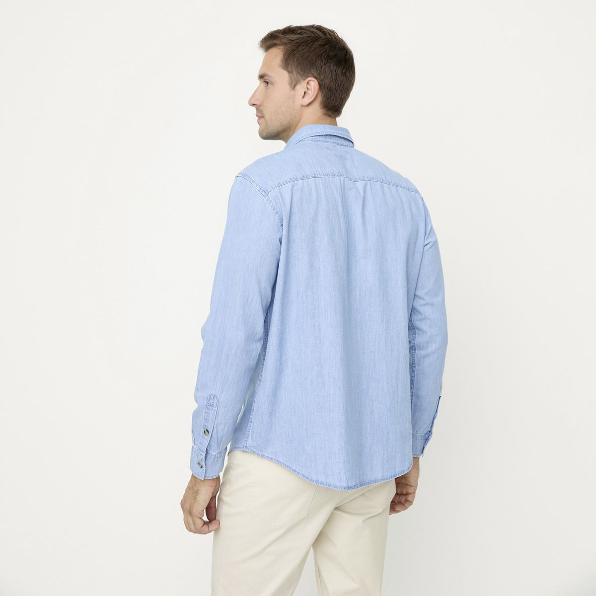 UNIVERSITY CLUB - Camisa Hombre University Club