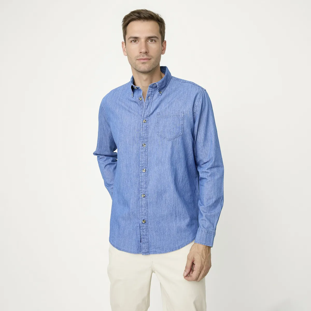 UNIVERSITY CLUB - Camisa Hombre University Club