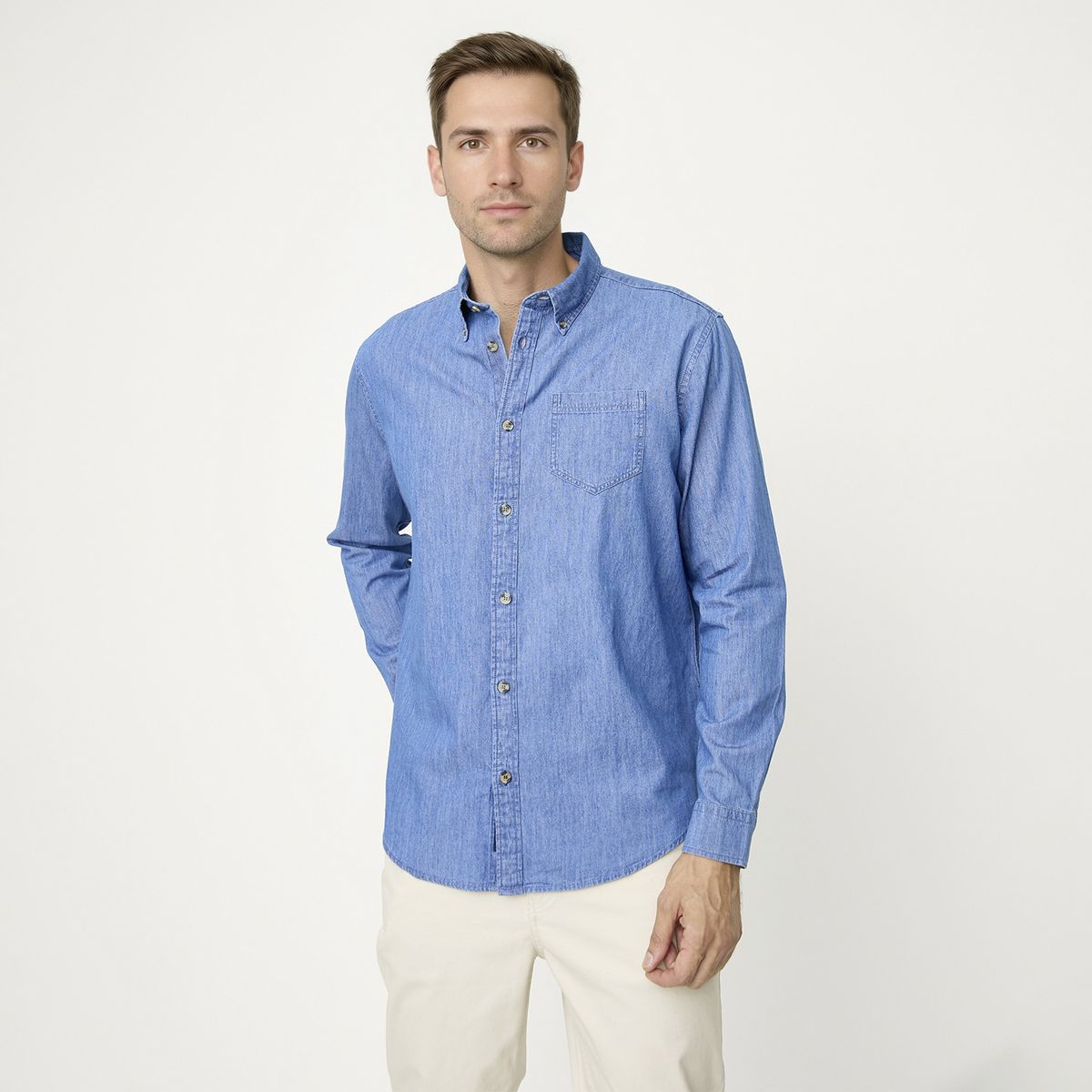 UNIVERSITY CLUB - Camisa Hombre University Club