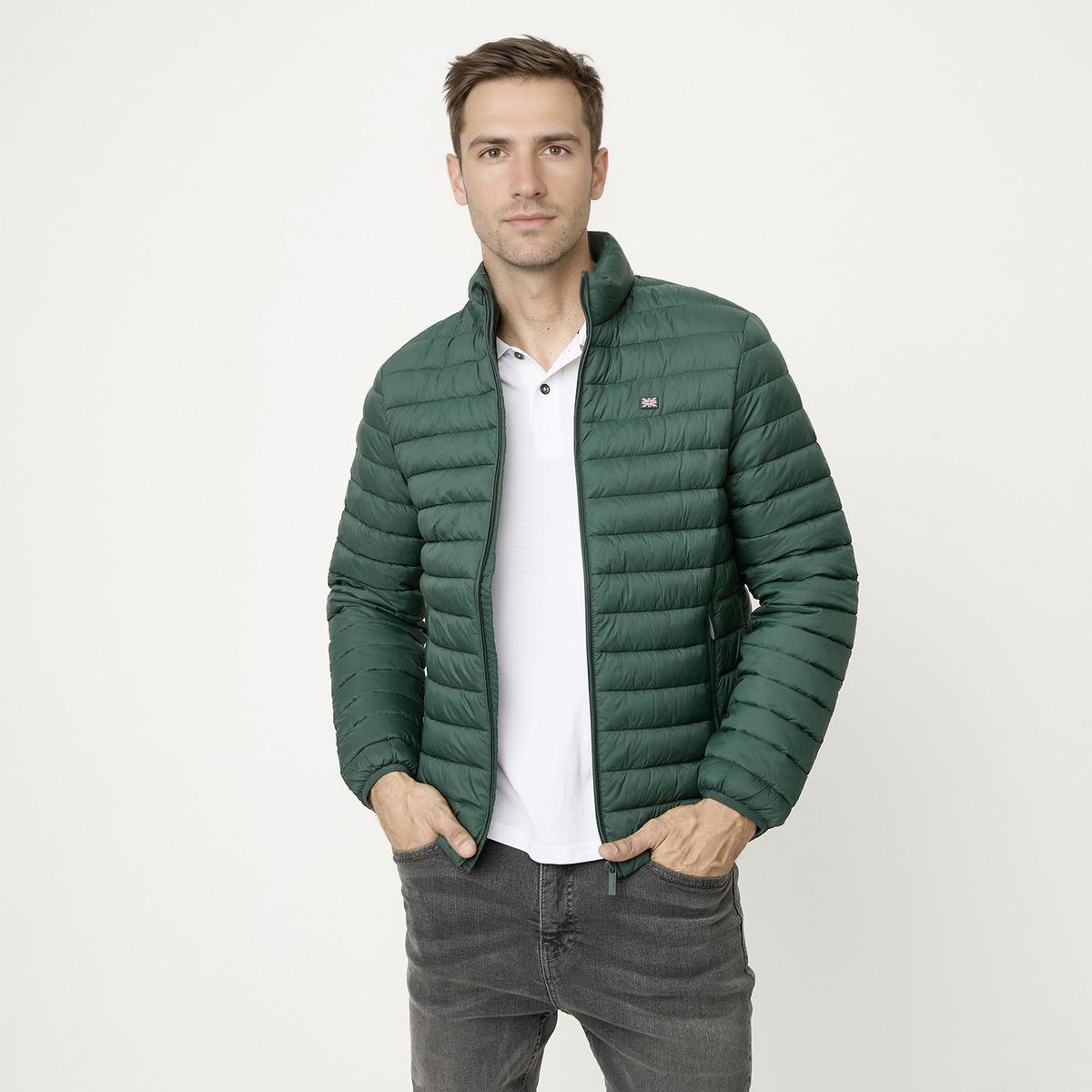 UNIVERSITY CLUB - Parka Hombre University Club