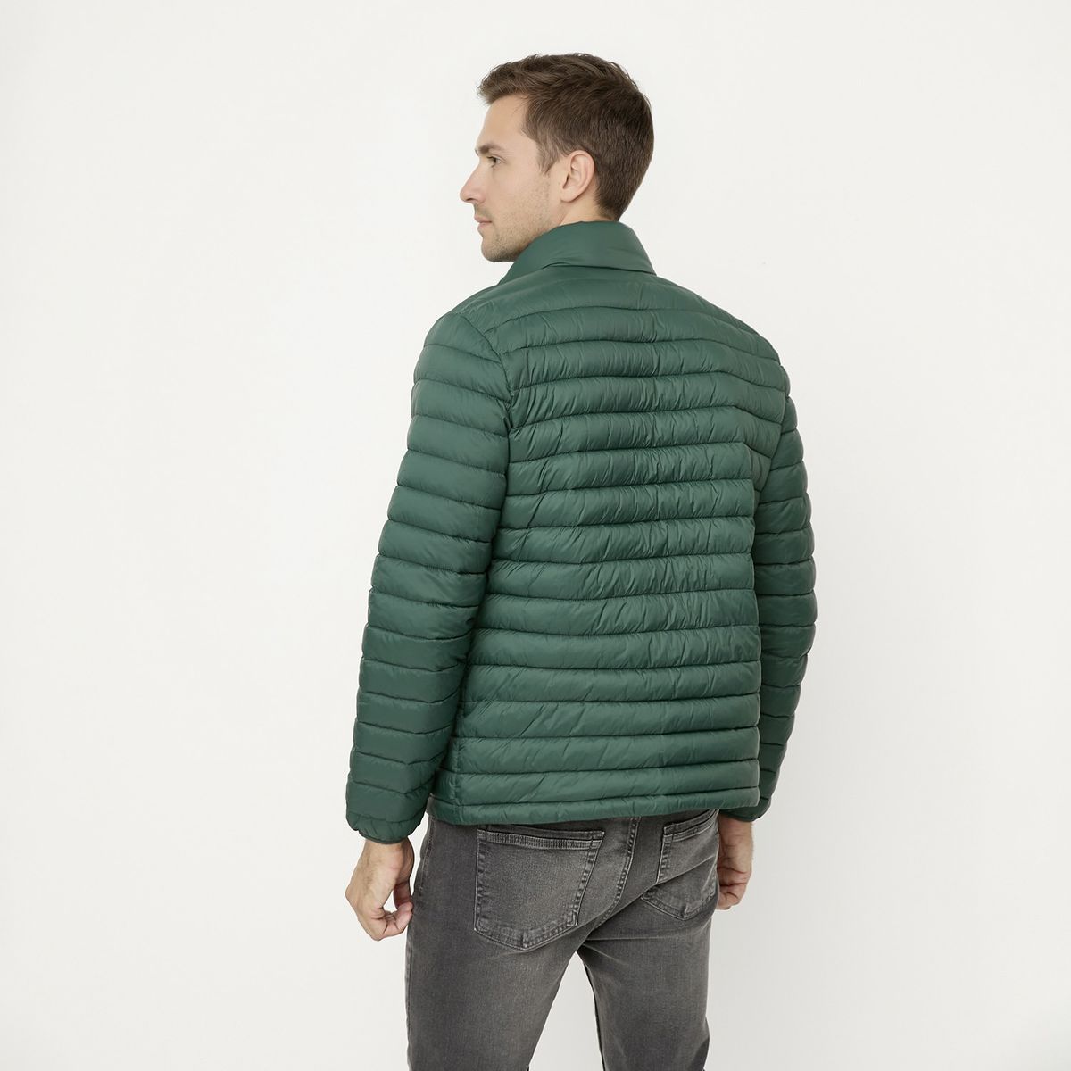 UNIVERSITY CLUB - Parka Hombre University Club