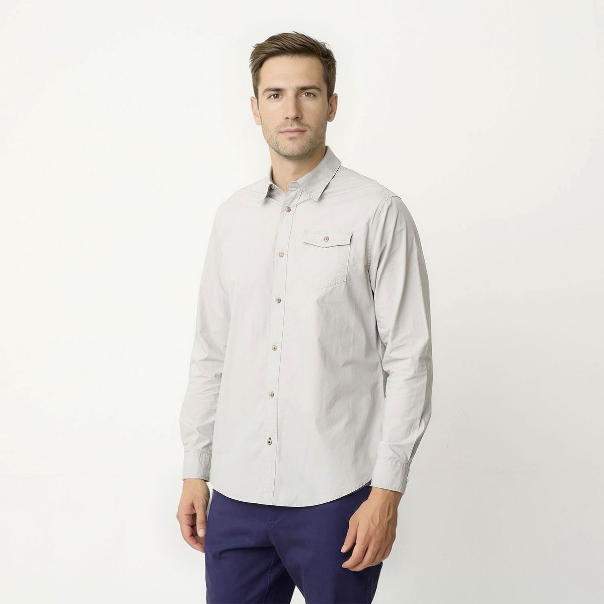 UNIVERSITY CLUB - Camisa Hombre University Club